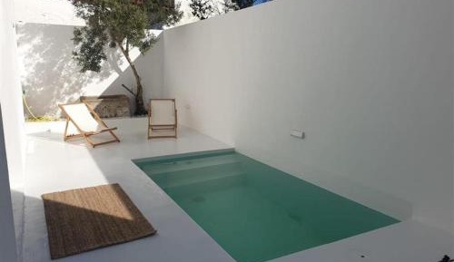 One-Bedroom House
