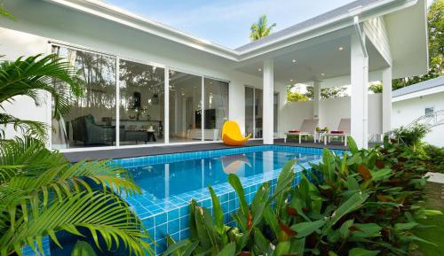Two-Bedroom Villa