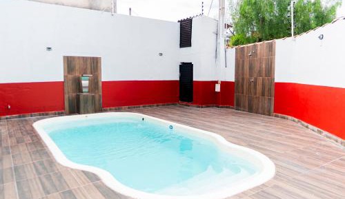 Two-Bedroom House
