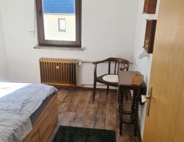 Standard Double Room with Shared Bathroom