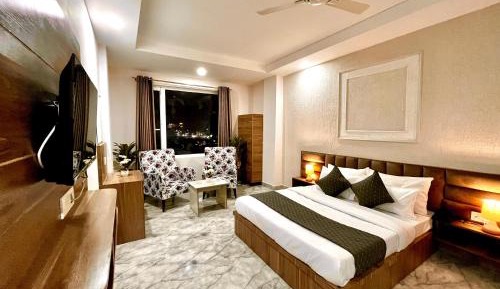 Comfort Triple Room