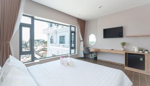 Superior King Room