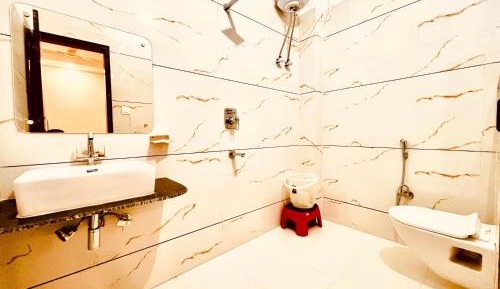 Deluxe Family Suite