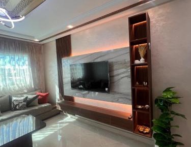 Two-Bedroom Apartment with View