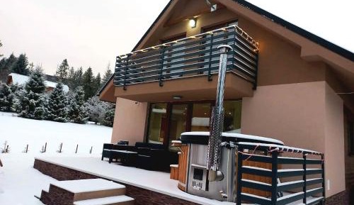 Three-Bedroom Chalet