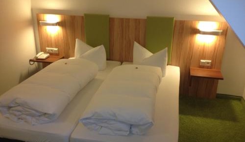 Standard Single Room