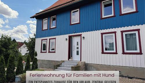 Holiday Home