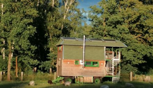 One-Bedroom House