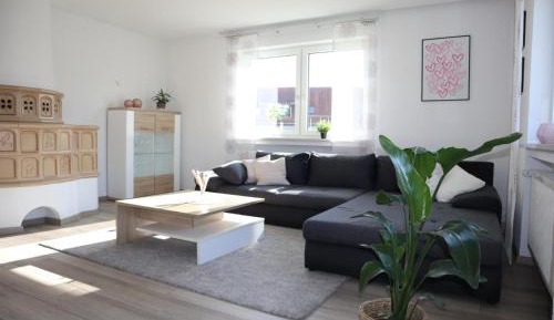 Two-Bedroom Apartment with Terrace