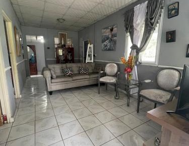Three-Bedroom House