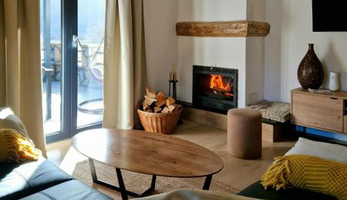 Two-Bedroom Holiday Home