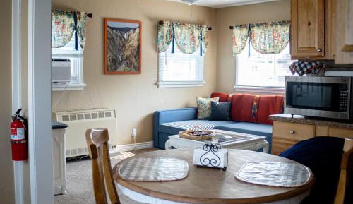 One-Bedroom House