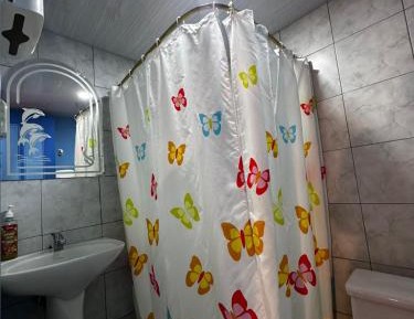 Twin Room with Private Bathroom