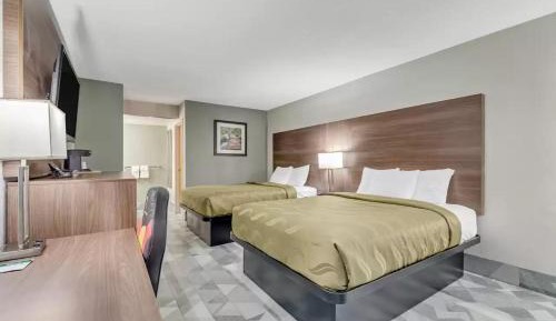 Quadruple Room - Non Smoking