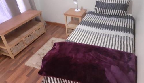 Budget Single Room