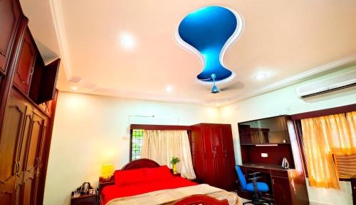 Double Room with Terrace