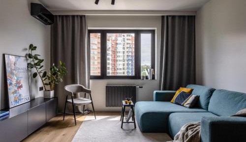 One-Bedroom Apartment