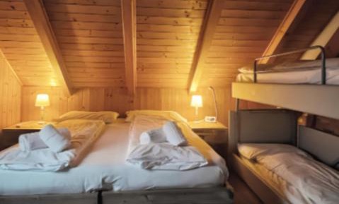 Classic Quadruple Room