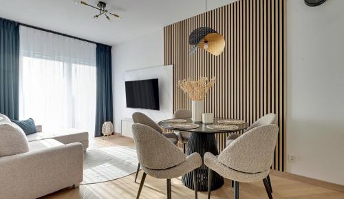Two-Bedroom Deluxe Apartment
