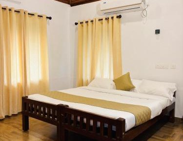 Deluxe Double or Twin Room with River View