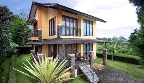 Three-Bedroom Villa