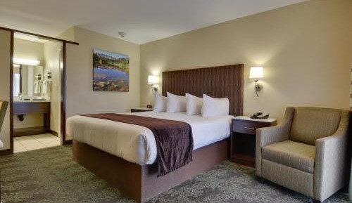 King Room - Non-Smoking