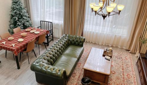 Three-Bedroom Premium Apartment