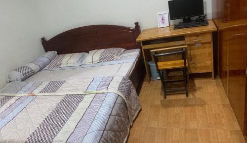King Room with Balcony