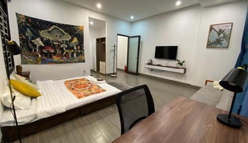 Deluxe King Room