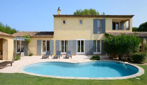 Villa with Private Pool