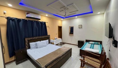 Luxury Quadruple Room