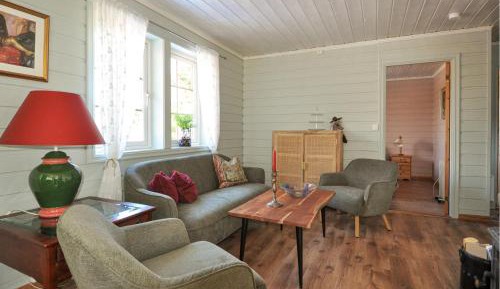Two-Bedroom Holiday Home