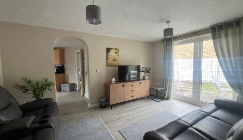 Two-Bedroom House