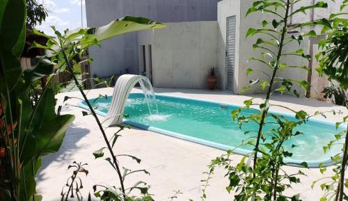 Double Room with Pool View