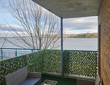 Family Two-Bedroom Apartment with View