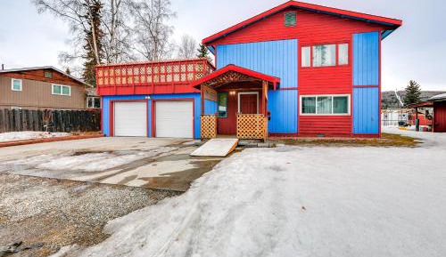 Holiday Home