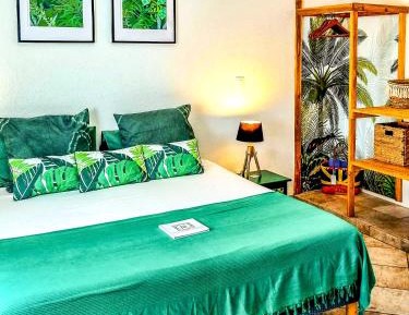 Deluxe Double Room with Bath