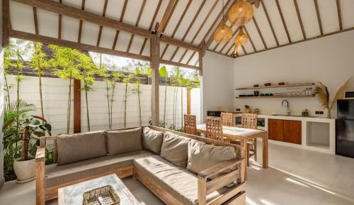Two-Bedroom House