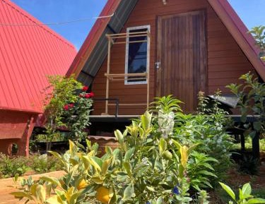 Bungalow with Garden View