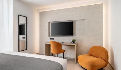 Double Room with Terrace