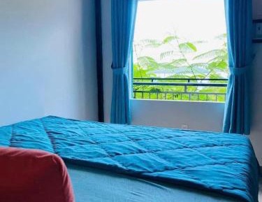 Double Room with Balcony and Sea View