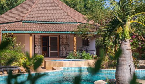 Three-Bedroom Villa