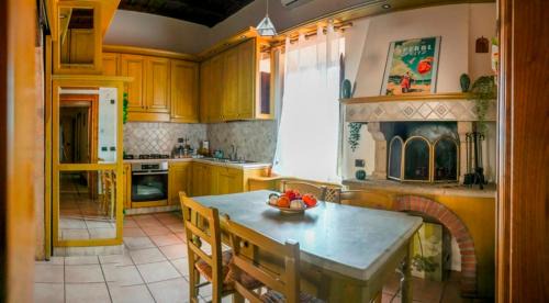 Four-Room Apartment
