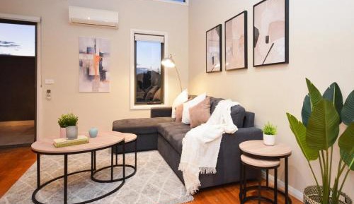 Two-Bedroom House