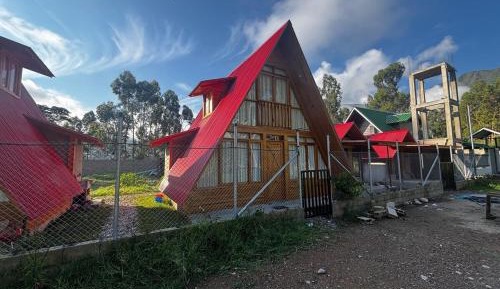 Two-Bedroom Chalet