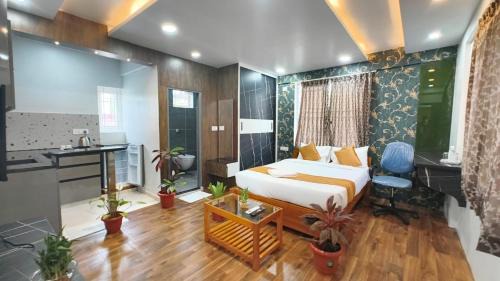 Two-Bedroom Apartment