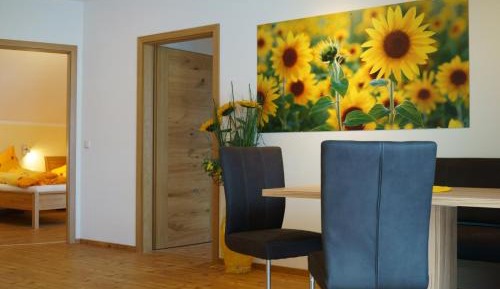 Two-Bedroom Apartment with Balcony