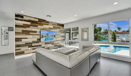 Three-Bedroom House