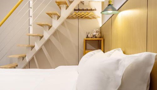 Apartment - Split Level
