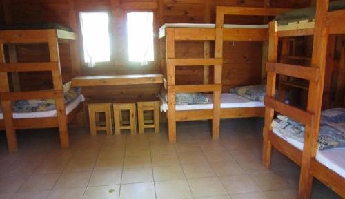 Quadruple Room with Shared Bathroom